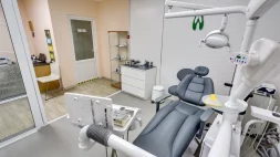 Стоматологическая клиника Профидент на улице Московской изображение 18