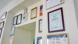 Стоматологическая клиника Профидент на улице Московской изображение 4