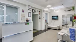 Стоматологическая клиника Профидент на улице Московской изображение 13