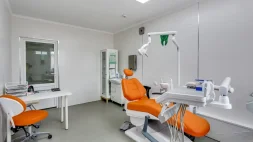 Стоматологическая клиника Профидент на улице Московской изображение 5