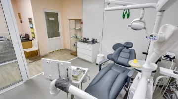 Стоматологическая клиника Профидент на улице Московской изображение 10