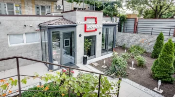 Стоматологическая клиника Профидент на улице Московской изображение 14