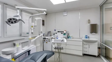 Стоматологическая клиника Профидент на улице Московской изображение 6