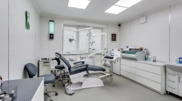 Стоматологическая клиника Профидент на улице Московской изображение 17